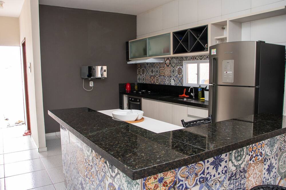 Photo of Kitchen in Piranhas