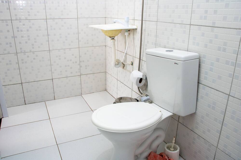 Photo of Bathroom in Piranhas