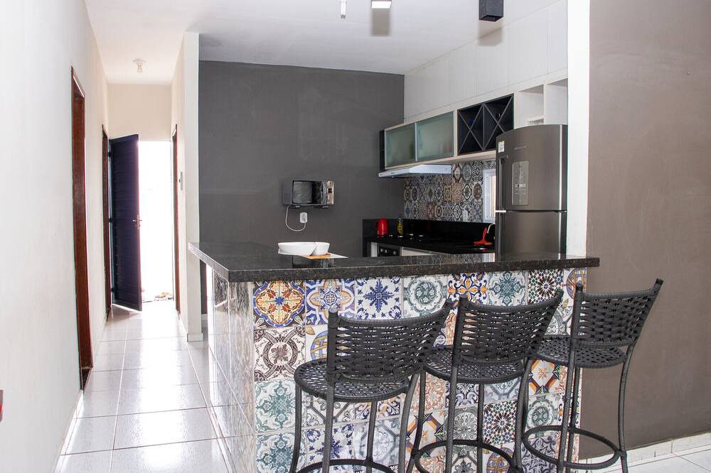 Photo of Kitchen in Piranhas