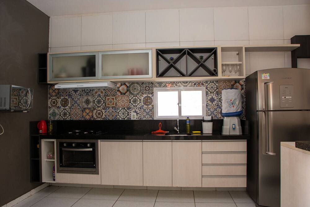 Photo of Kitchen in Piranhas