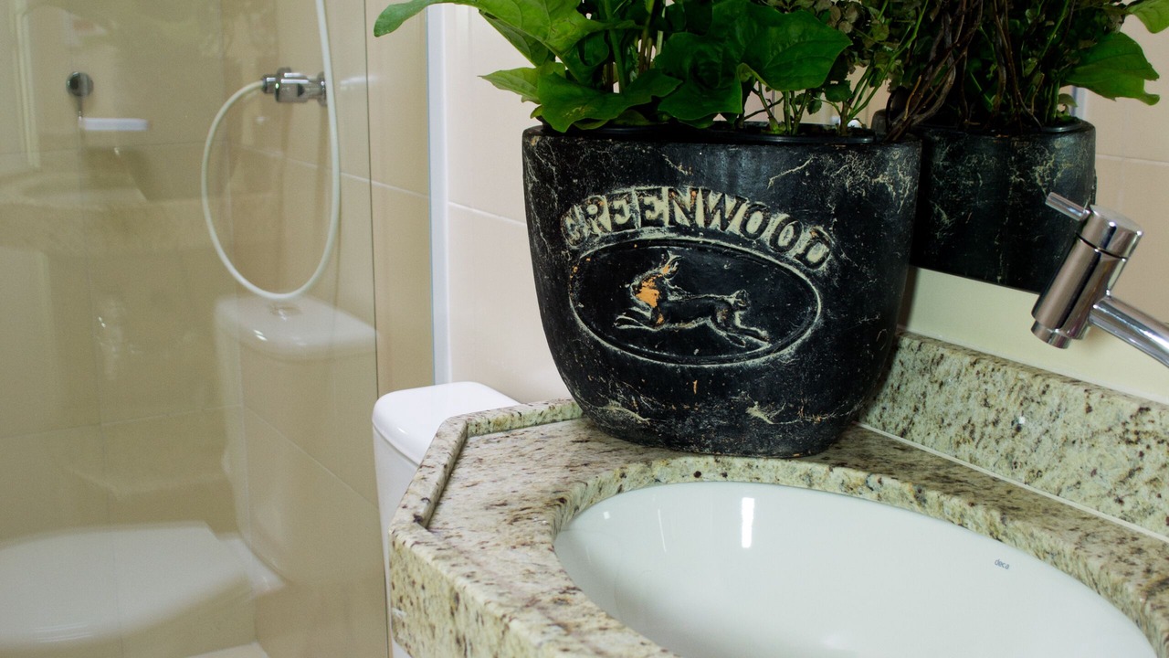 Photo of Bathroom in Holambra