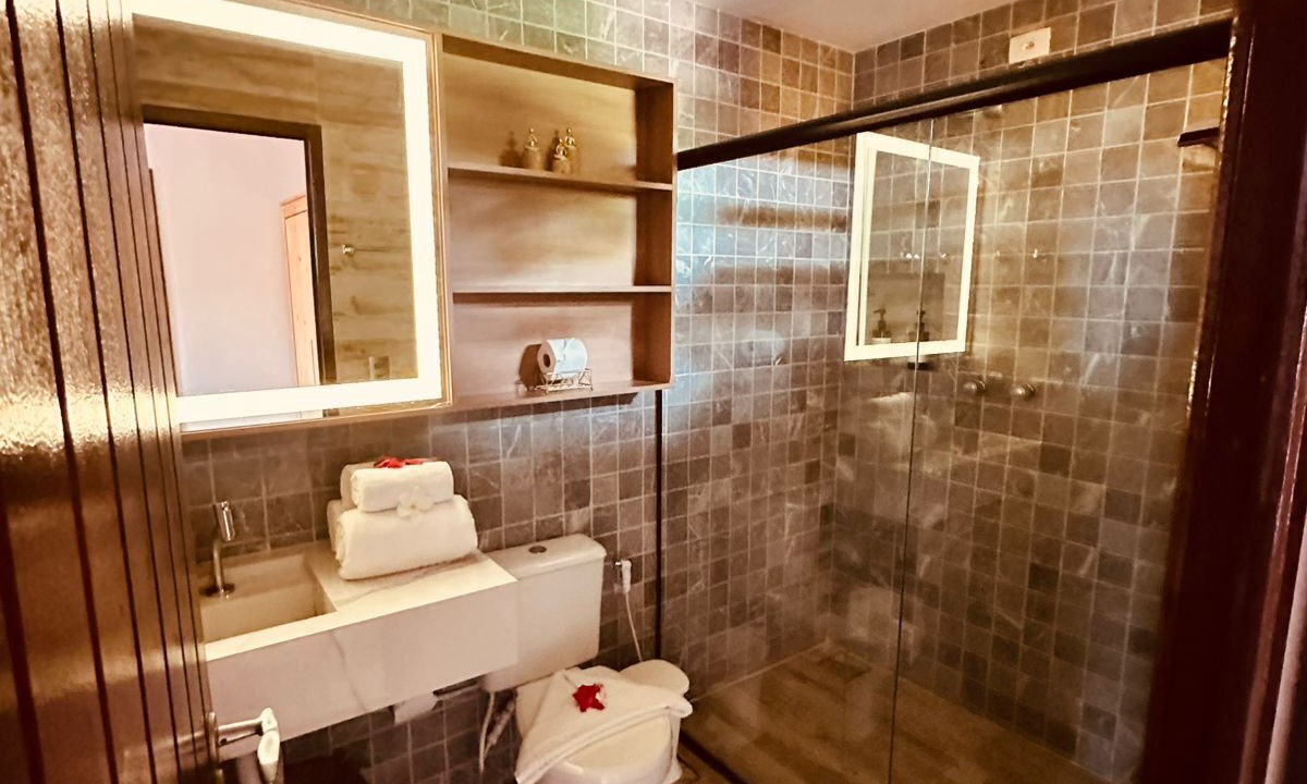 Photo of Bathroom in Floresta Velha