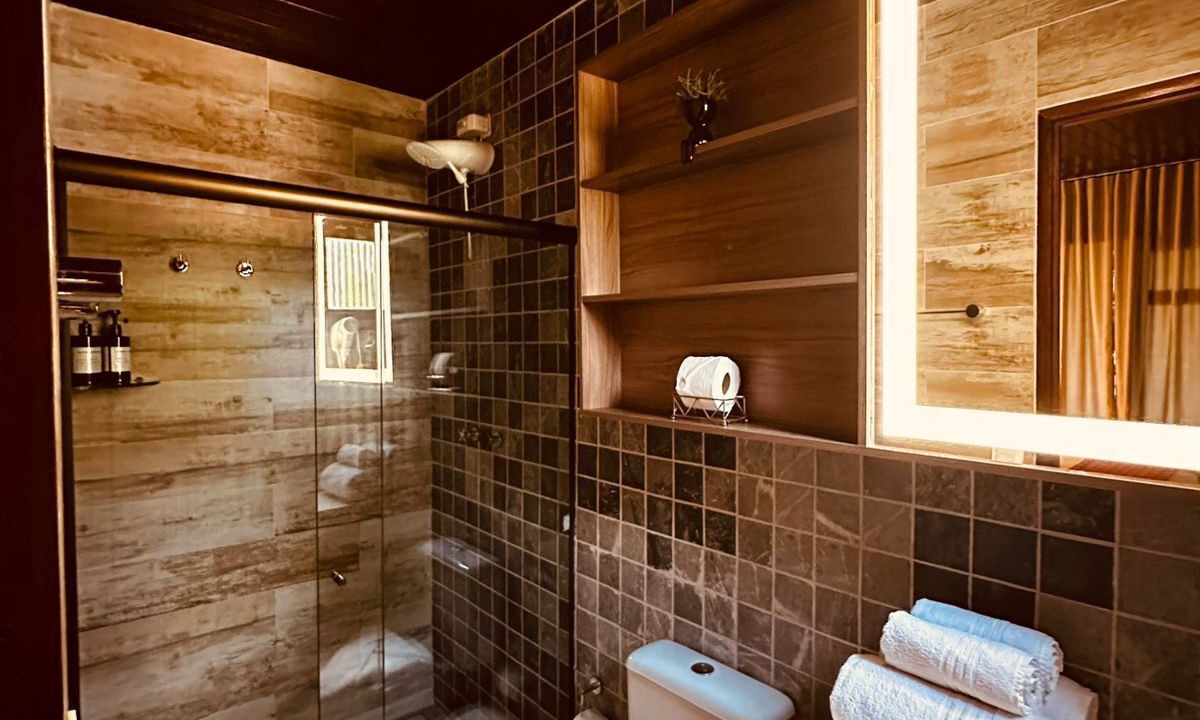 Photo of Bathroom in Floresta Velha