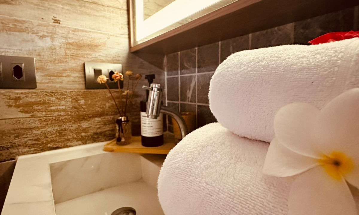 Photo of Bathroom in Floresta Velha