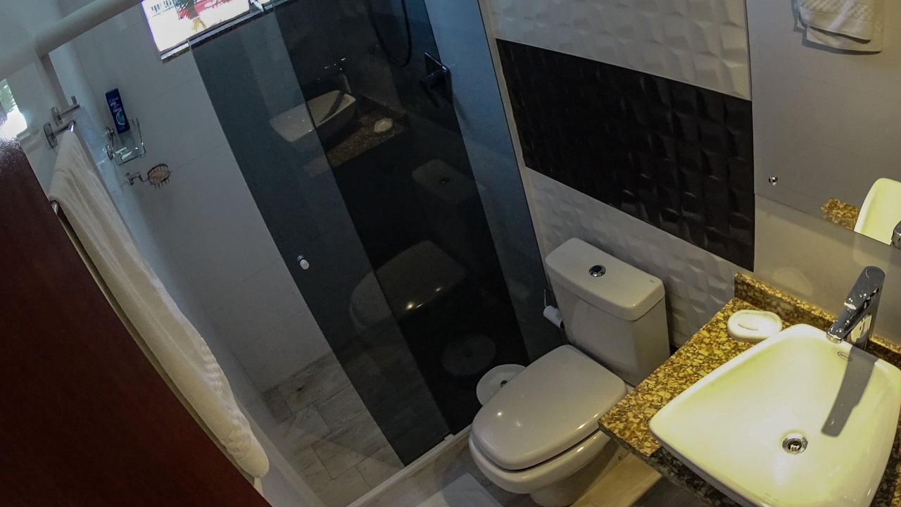 Photo of Bathroom in Canasvieiras