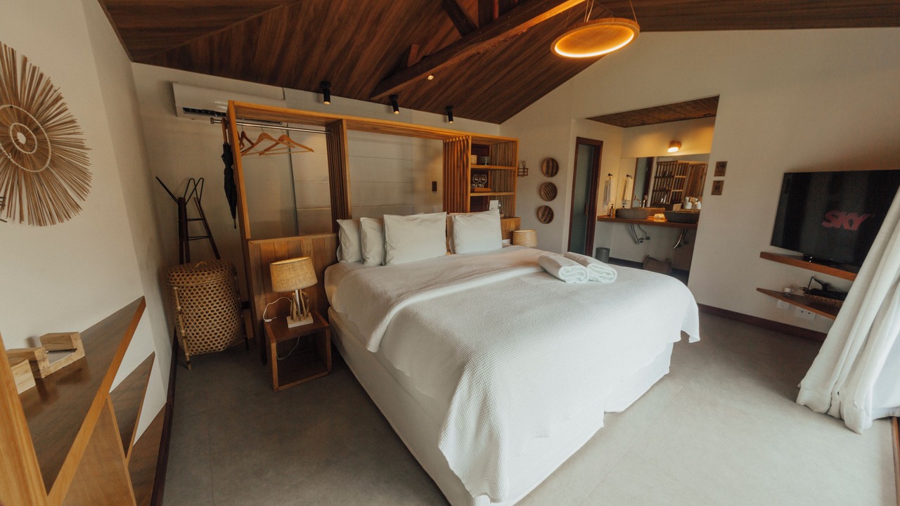 Photo of Bedroom in Floresta Velha