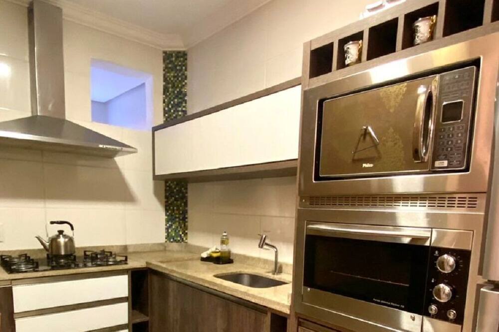 Photo of Kitchen in Ingleses do Rio Vermelho