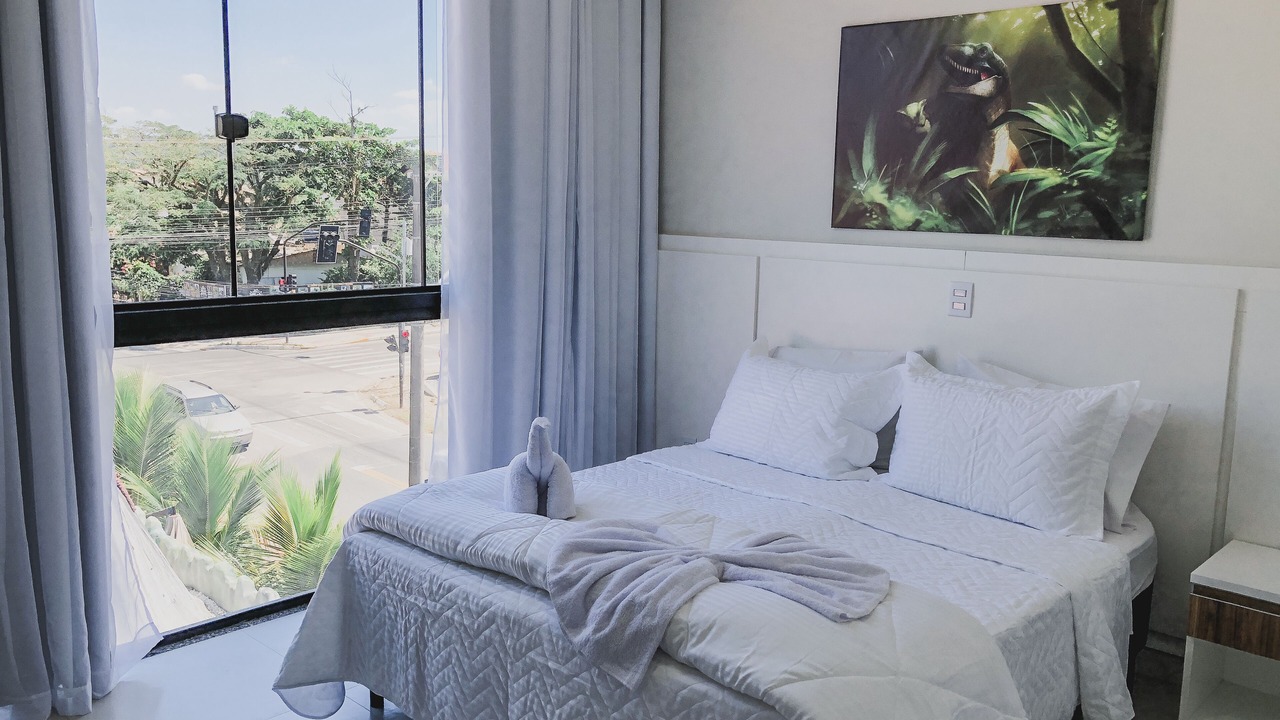 Photo of Bedroom in Praia da Armacao do Itapocoroi