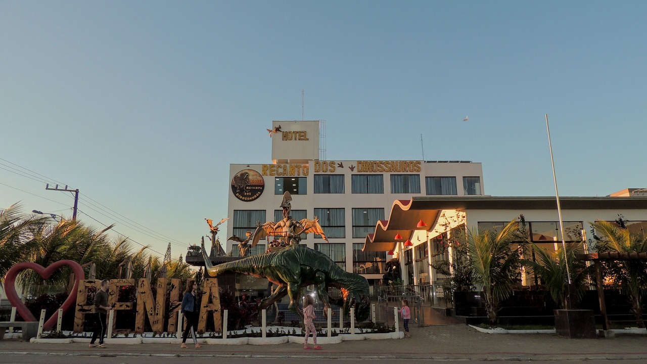 Photo of Outdoor in Praia da Armacao do Itapocoroi