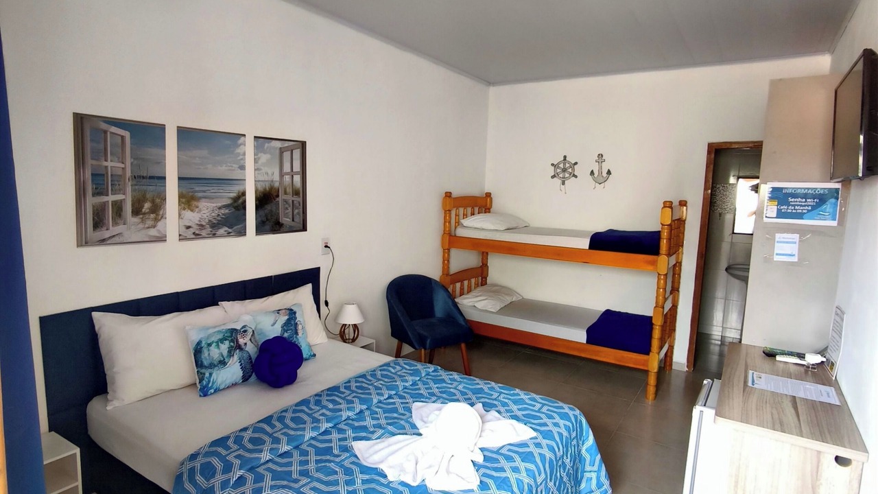 Photo of Bedroom in Praia da Armacao do Itapocoroi