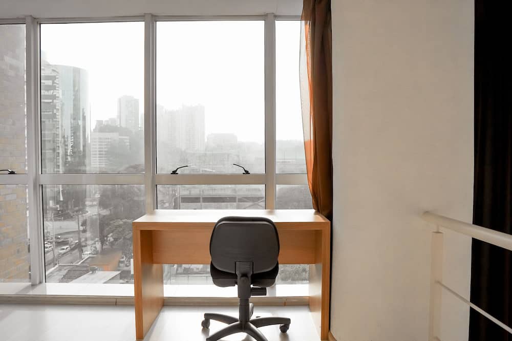 Photo of Bedroom in Brooklin Novo