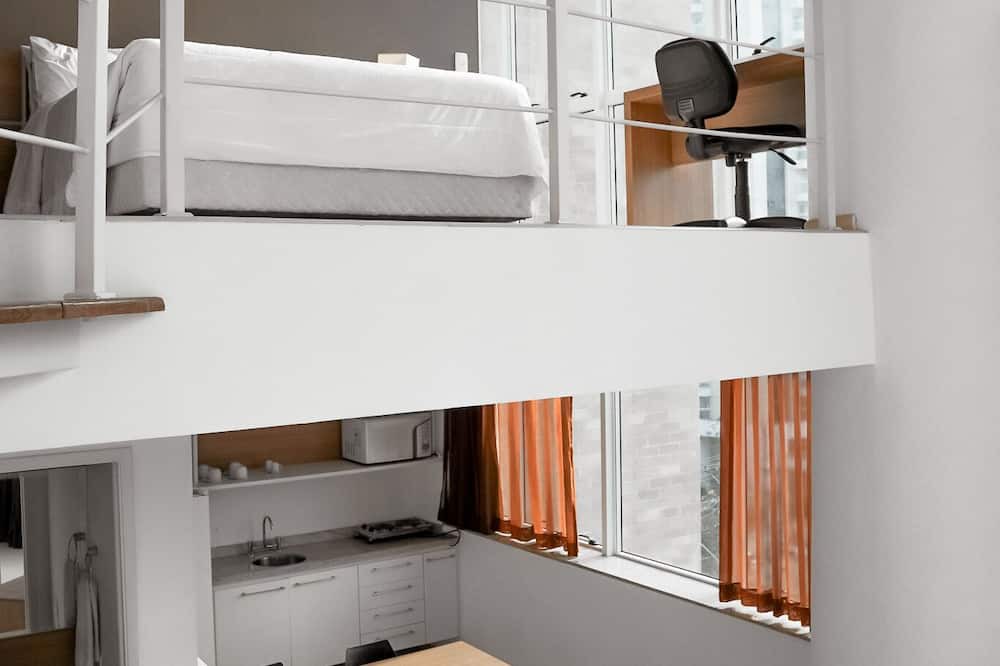 Photo of Bedroom in Brooklin Novo