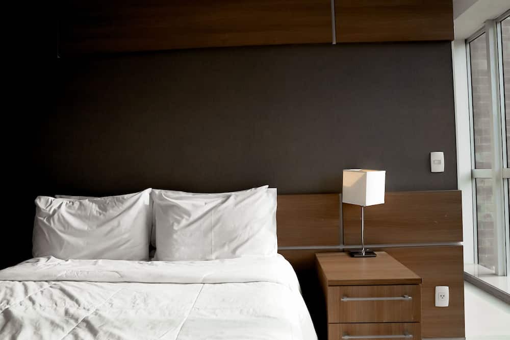 Photo of Bedroom in Brooklin Novo