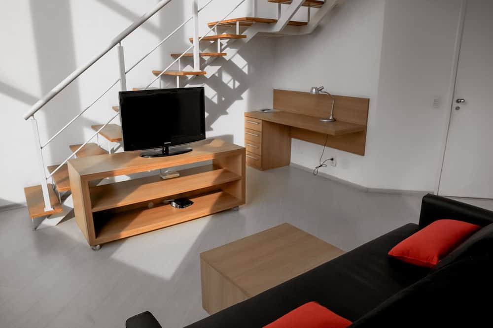 Photo of Livingroom in Brooklin Novo