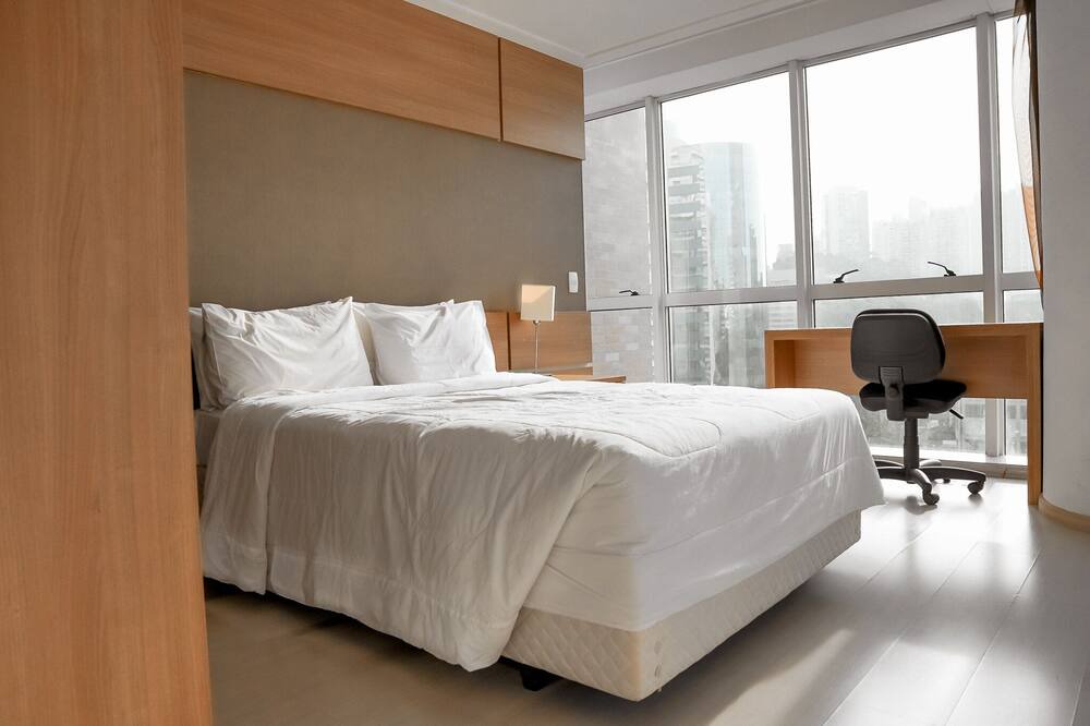 Photo of Bedroom in Brooklin Novo