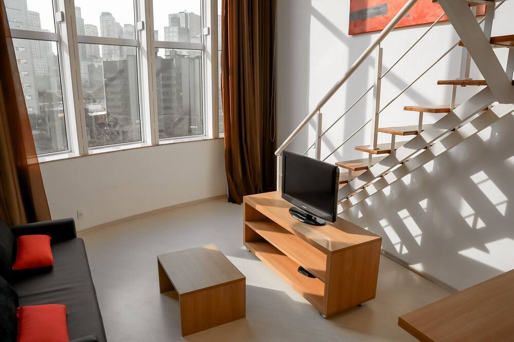 Photo of Livingroom in Brooklin Novo
