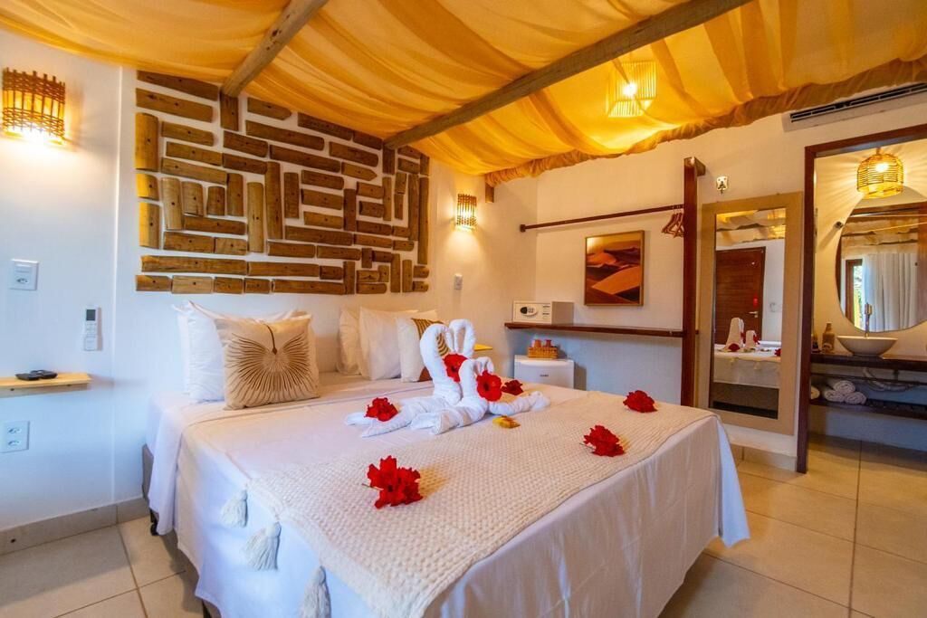 Photo of Bedroom in Sao Miguel de Touros