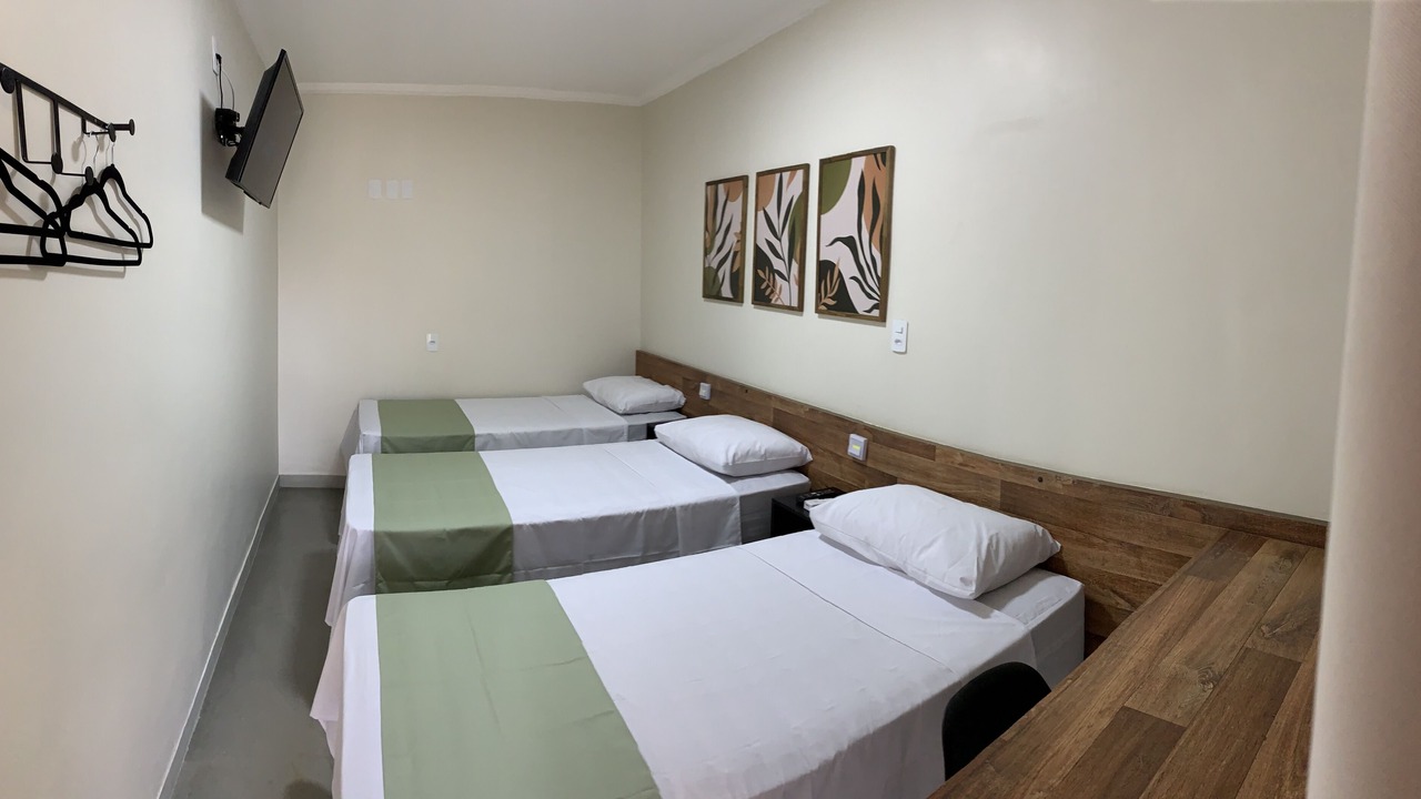 Photo of Bedroom in Porto Ferreira