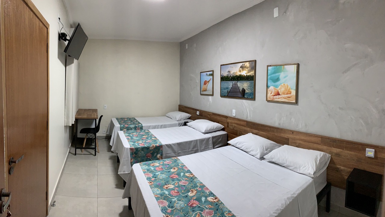 Photo of Bedroom in Porto Ferreira