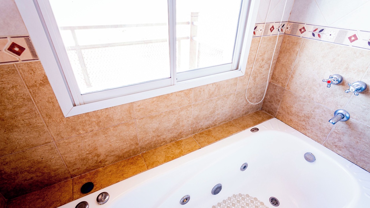Photo of Bathroom in Villa Union