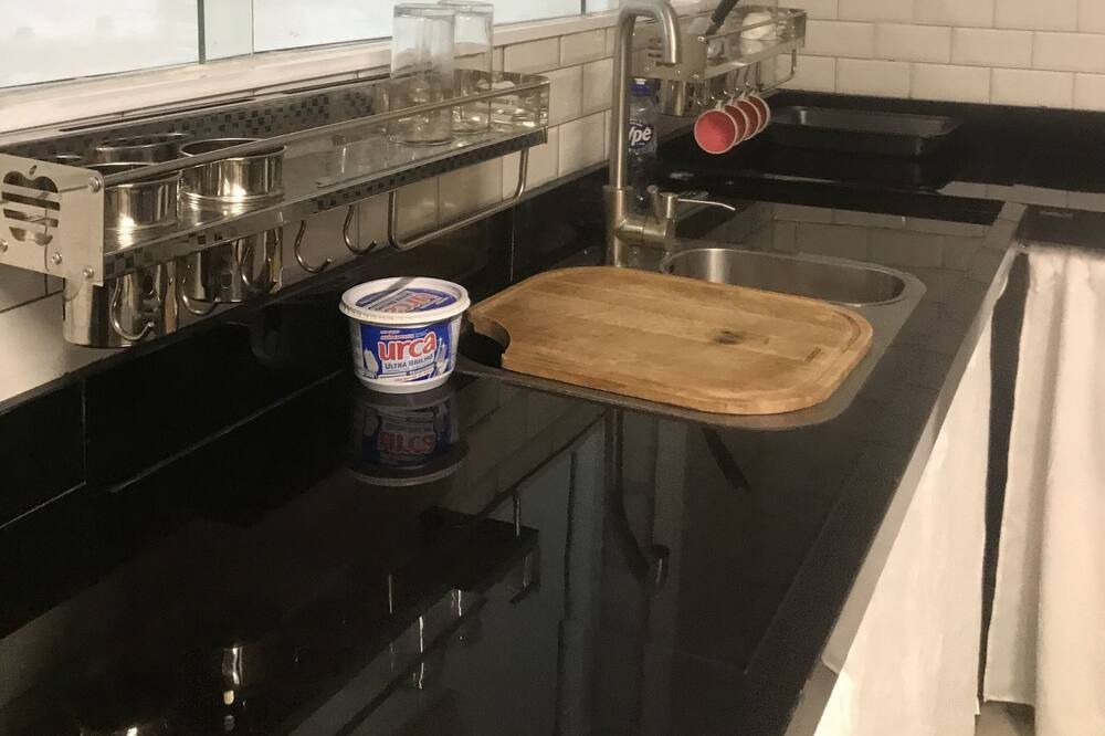 Photo of Kitchen in Aguas de Santa Barbara