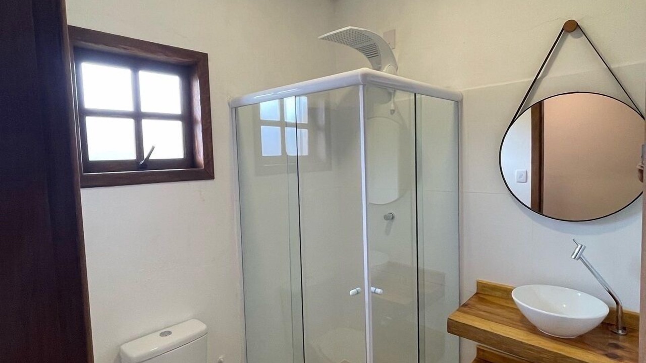 Photo of Bathroom in Chacaras Fernao Dias