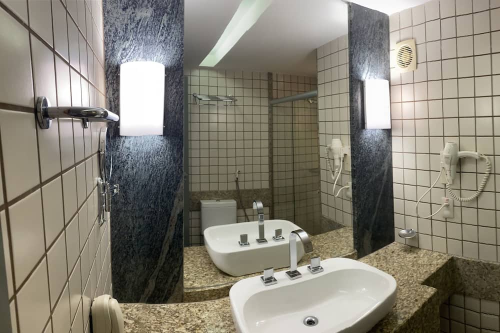 Photo of Bathroom in Setor Hoteleiro Norte