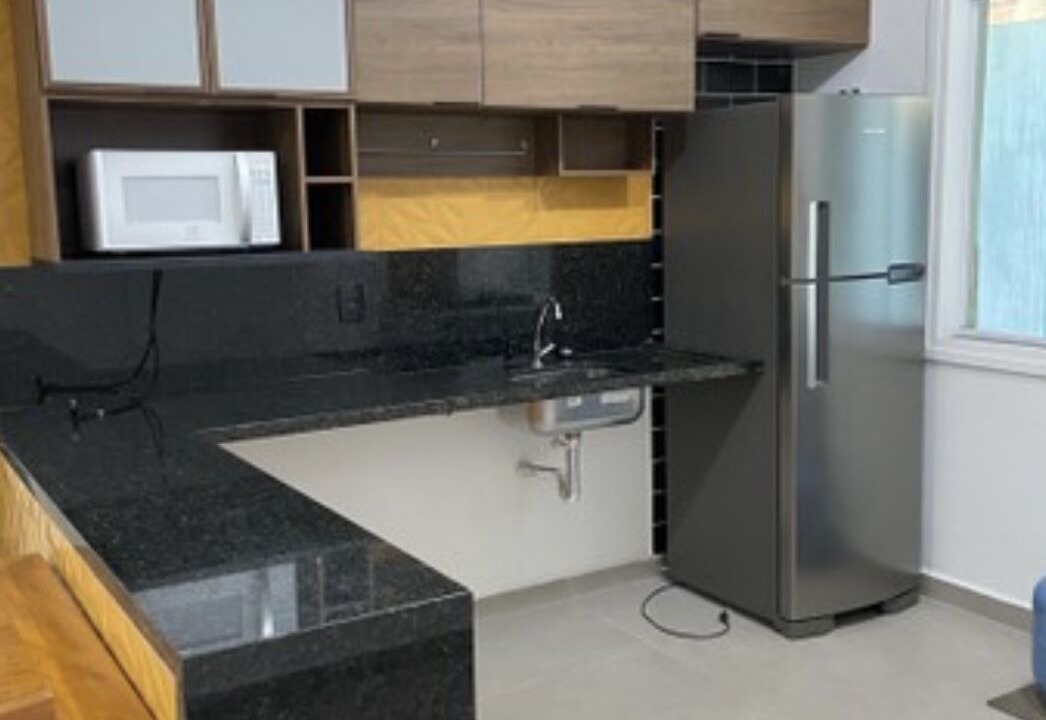 Photo of Kitchen in Praia da Enseada