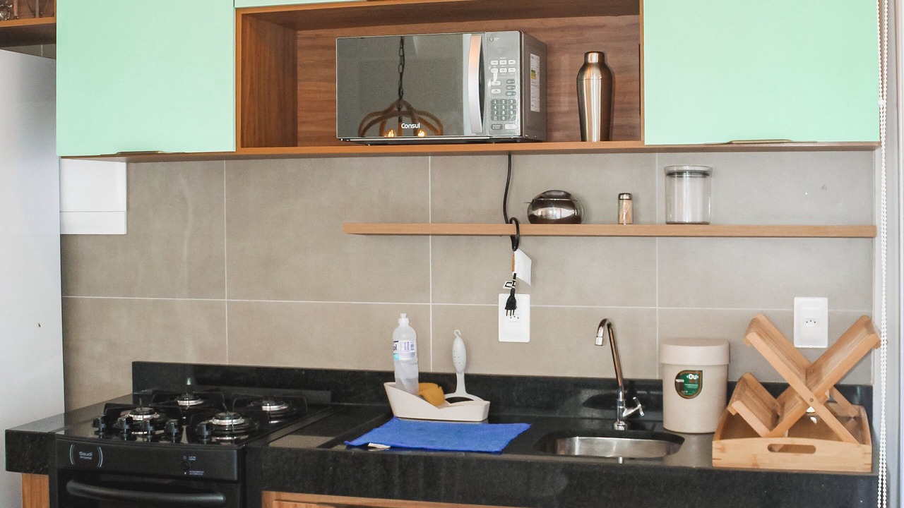 Photo of Kitchen in Passo de Camaragibe