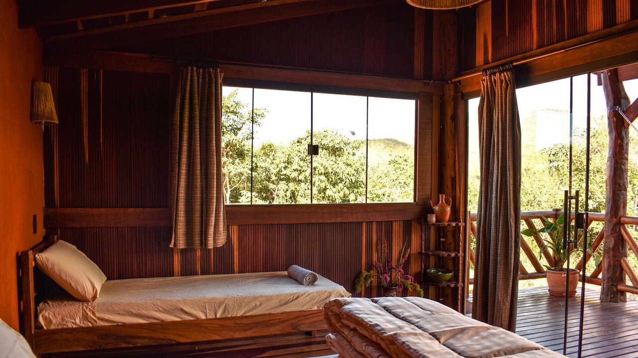 Photo of Bedroom in Alto Paraiso de Goias