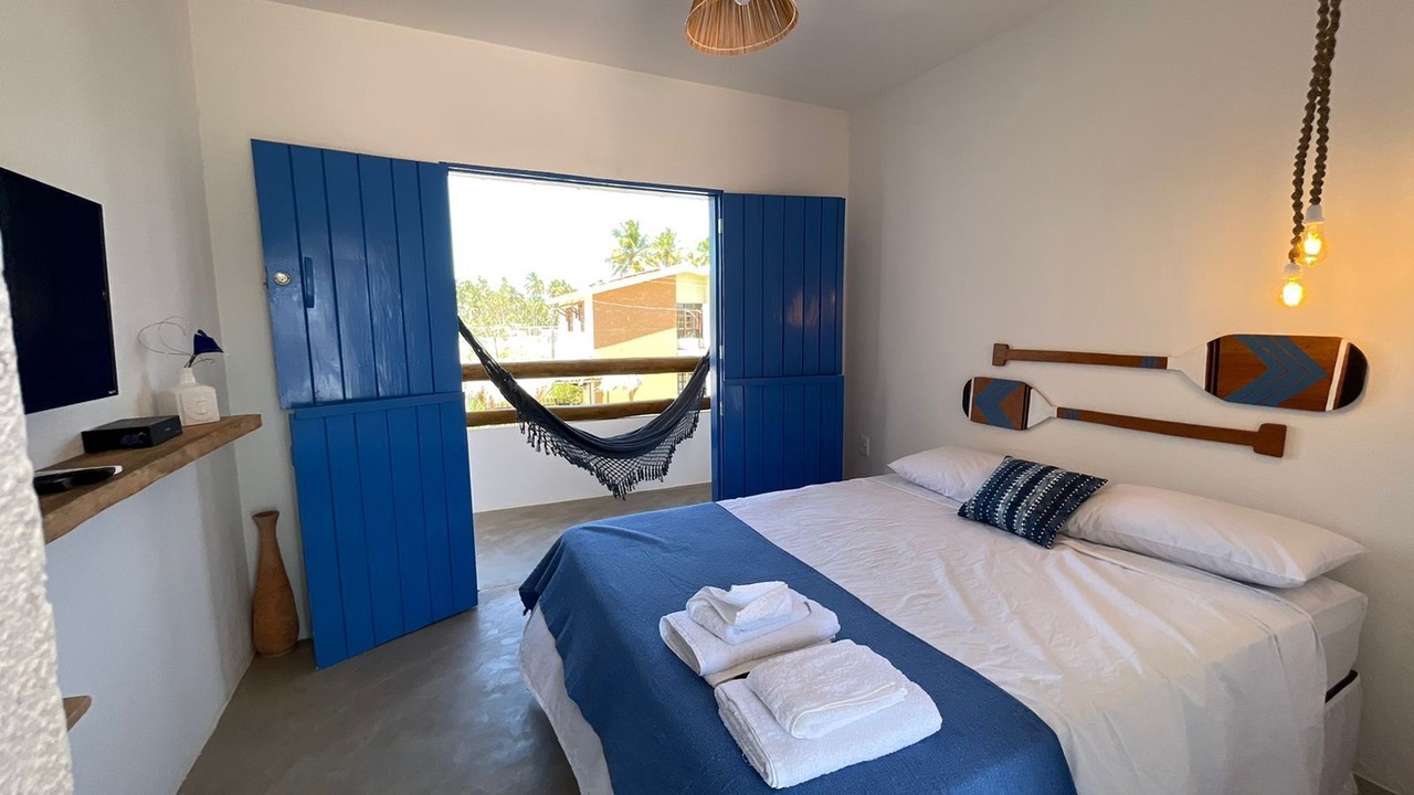 Photo of Bedroom in Porto de Pedras