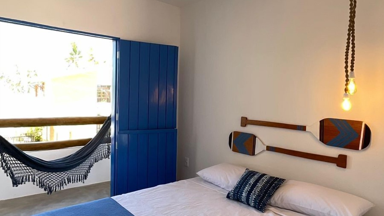 Photo of Bedroom in Porto de Pedras