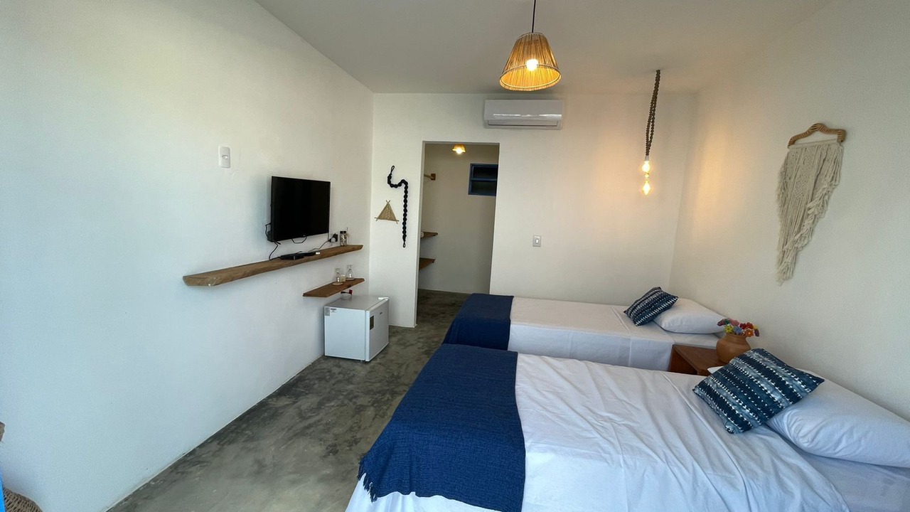 Photo of Bedroom in Porto de Pedras