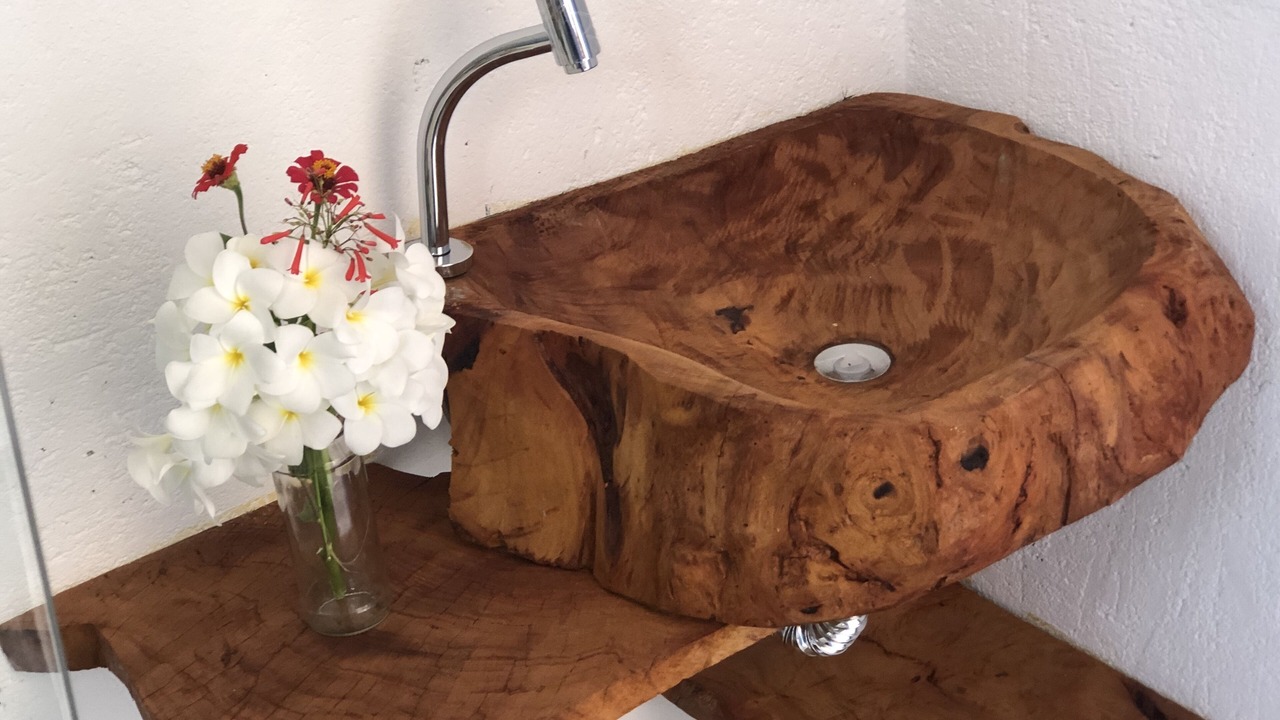 Photo of Bathroom in Porto de Pedras