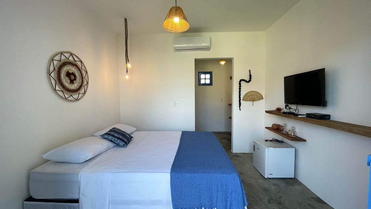 Photo of Bedroom in Porto de Pedras