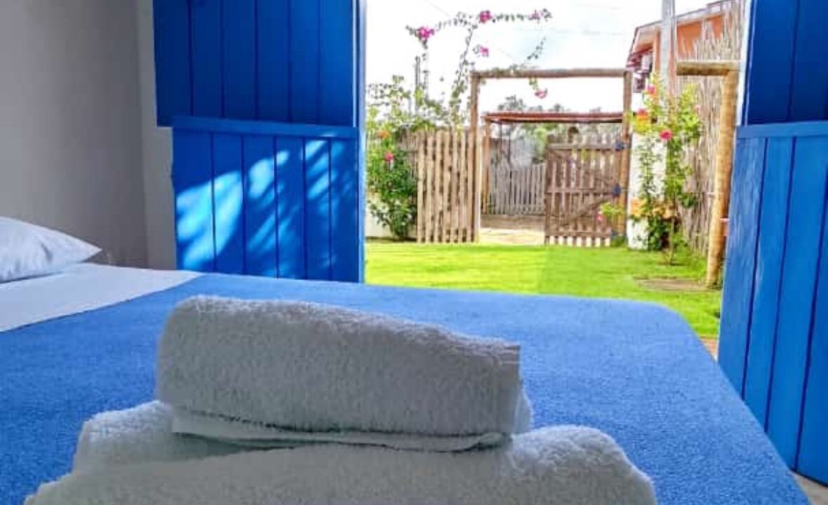 Photo of Bedroom in Porto de Pedras