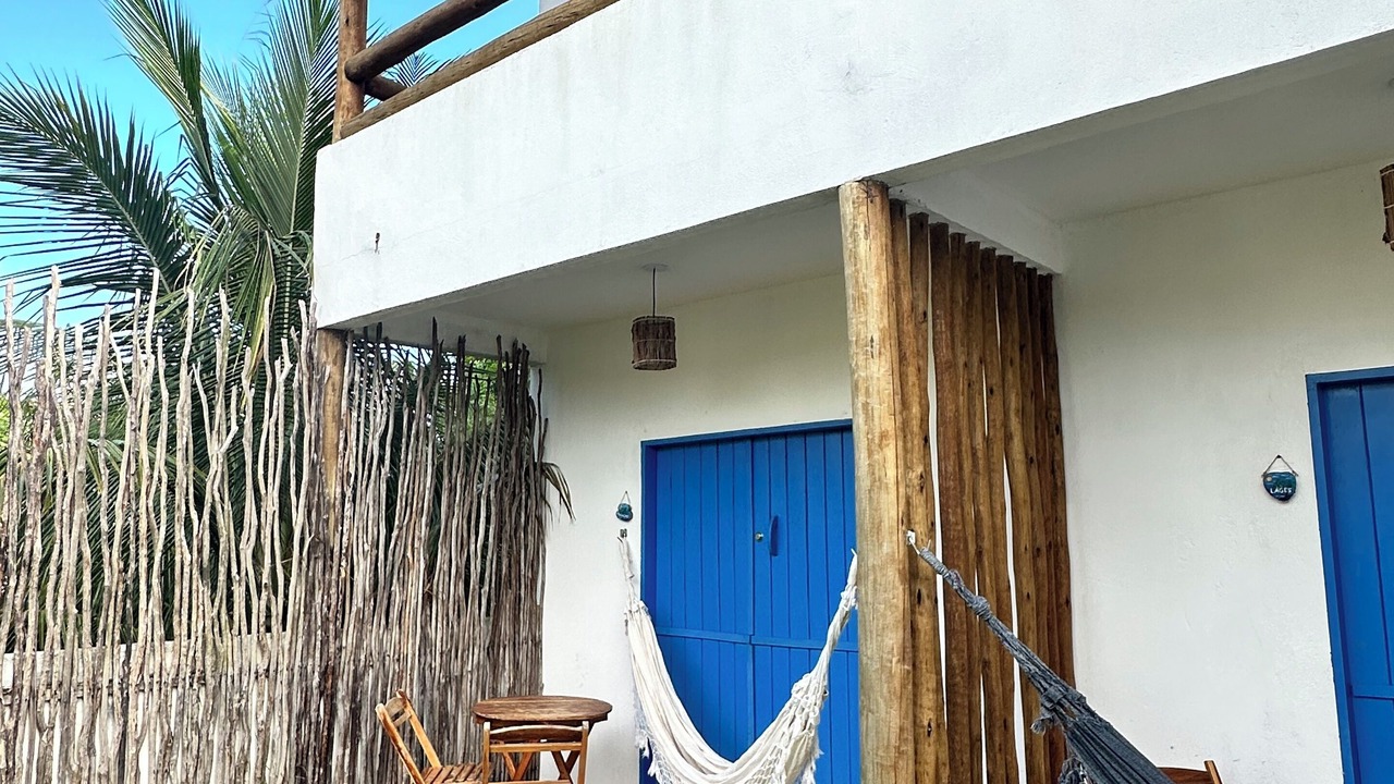 Photo of Patio Balcony in Porto de Pedras