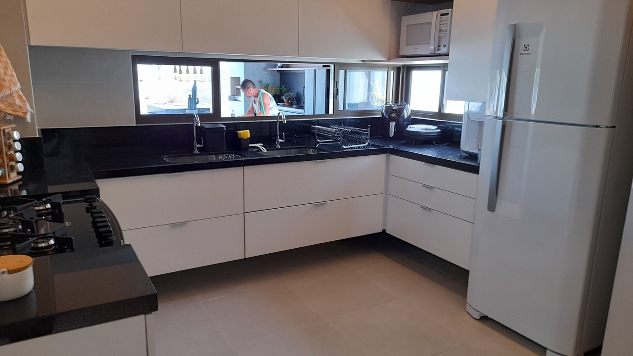 Photo of Kitchen in Barra de Sao Miguel