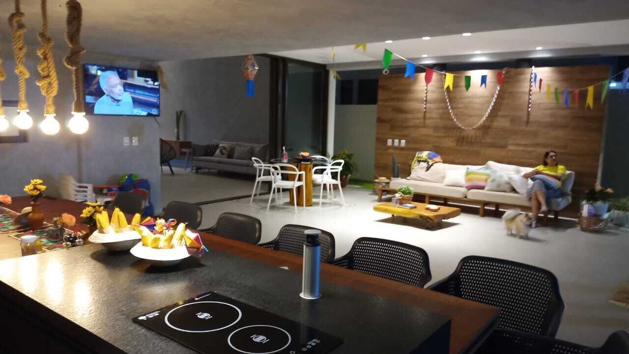 Photo of Livingroom in Barra de Sao Miguel