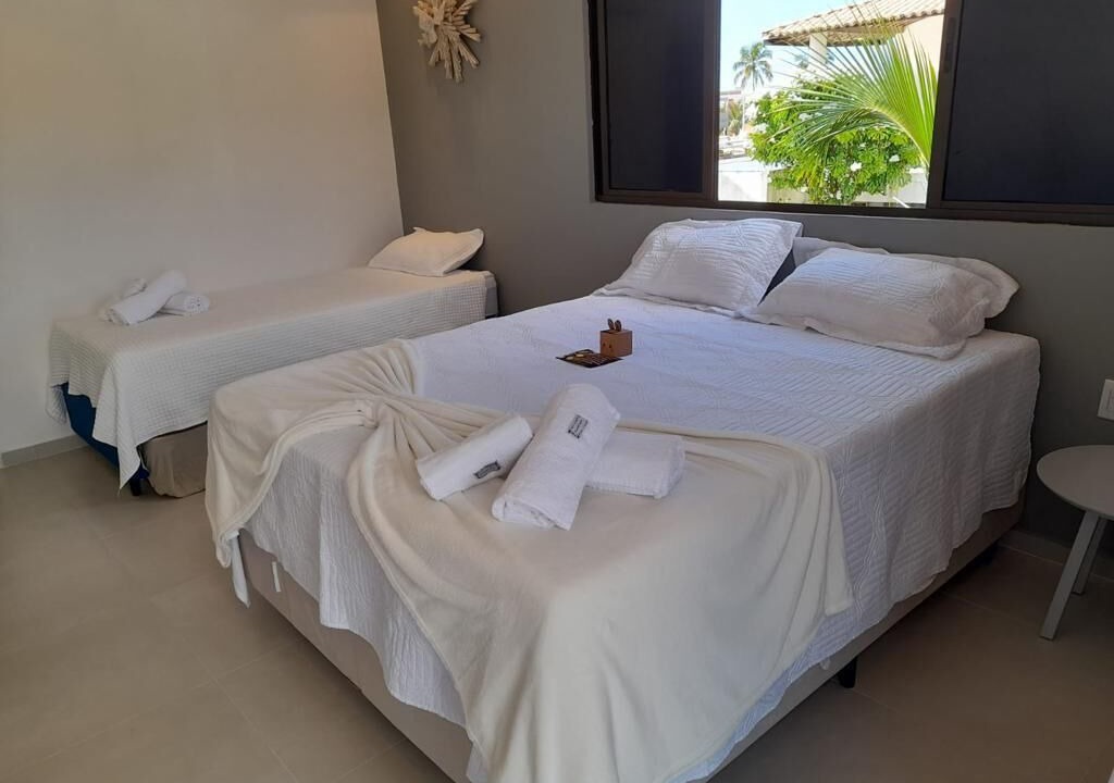 Photo of Bedroom in Barra de Sao Miguel