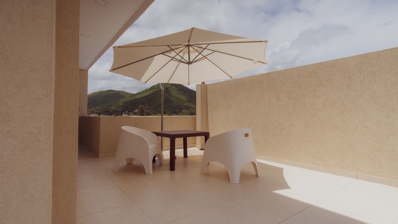 Photo of Patio Balcony in Salta