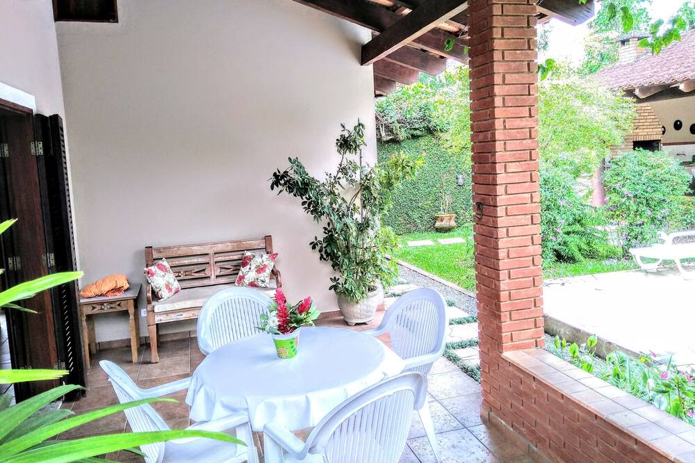 Photo of Patio Balcony in Juquehy