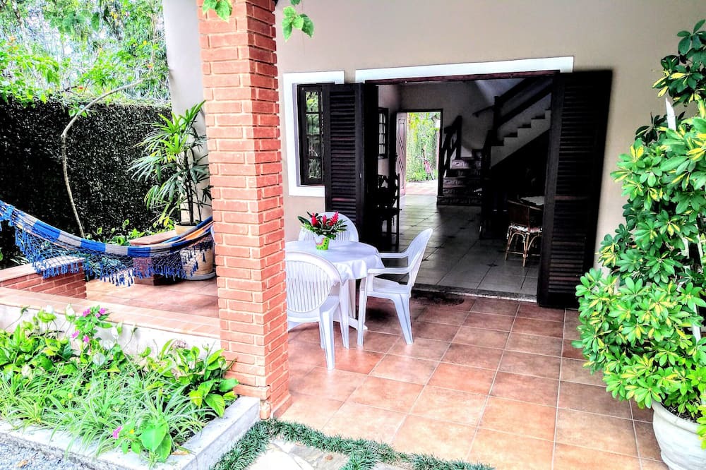 Photo of Patio Balcony in Juquehy