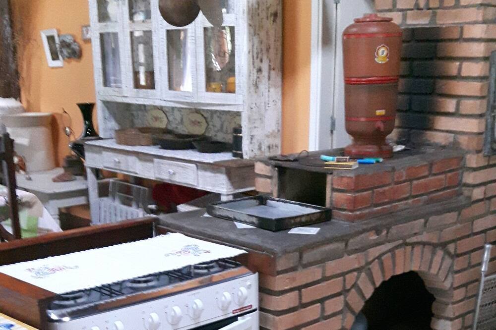 Photo of Kitchen in Itariri