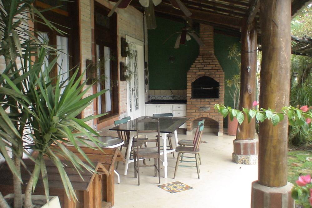 Photo of Patio Balcony in Itariri