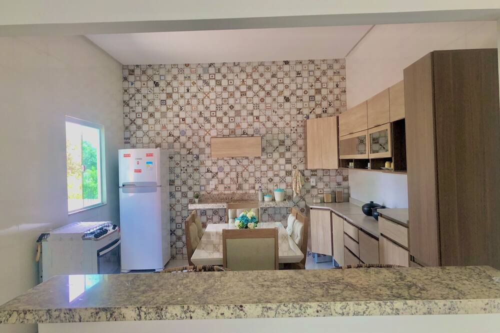 Photo of Kitchen in Piranhas