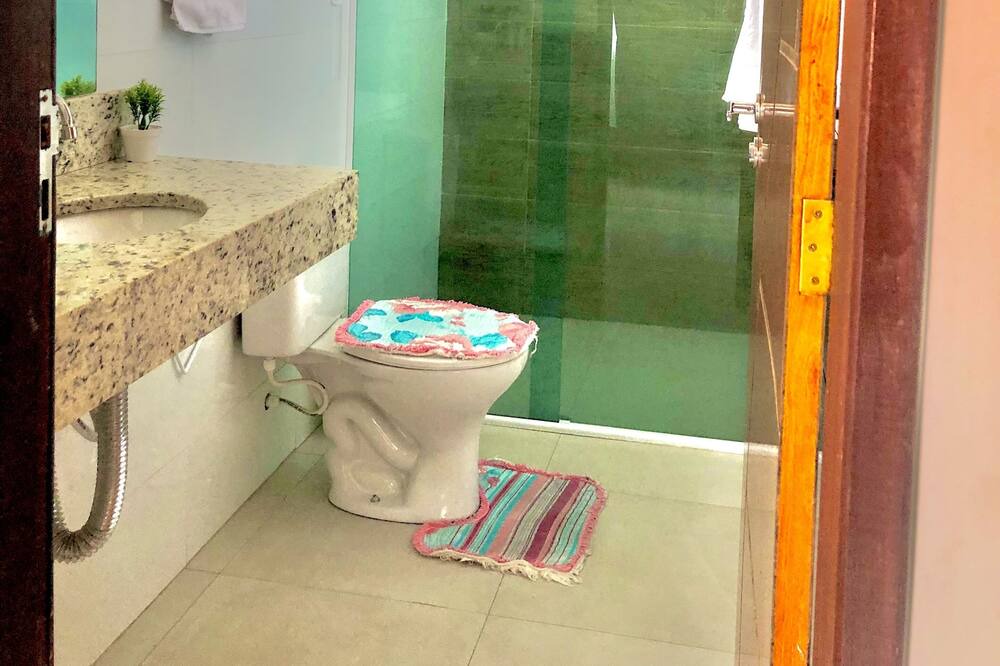 Photo of Bathroom in Piranhas