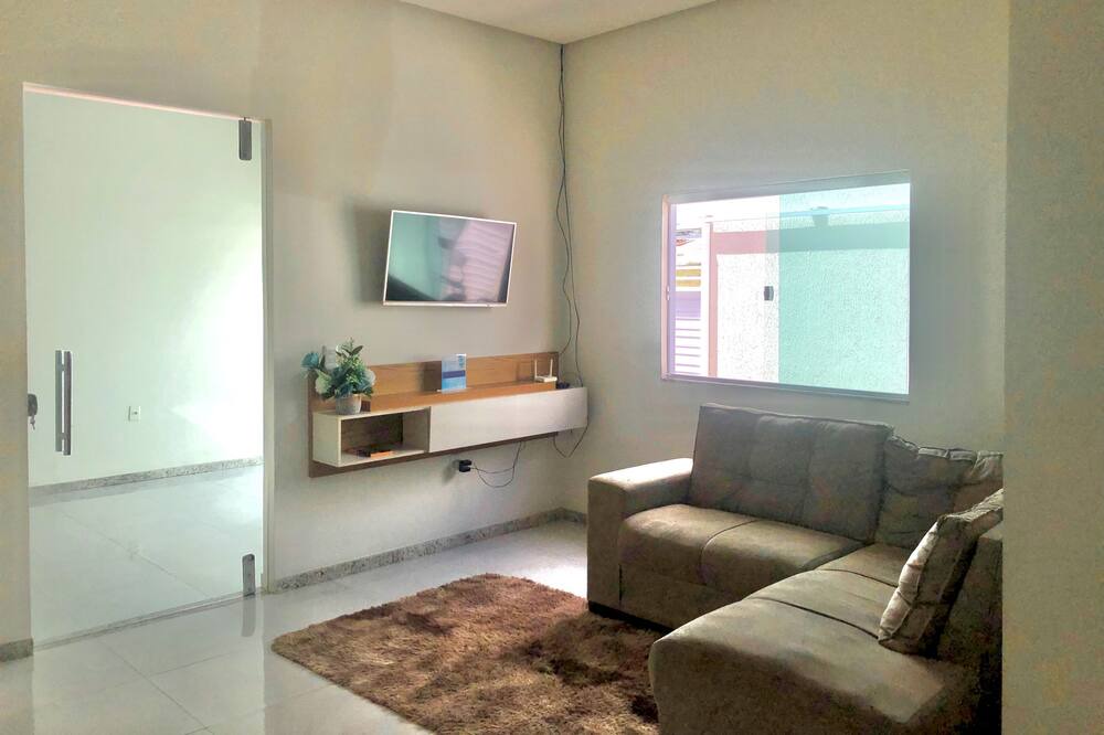 Photo of Livingroom in Piranhas