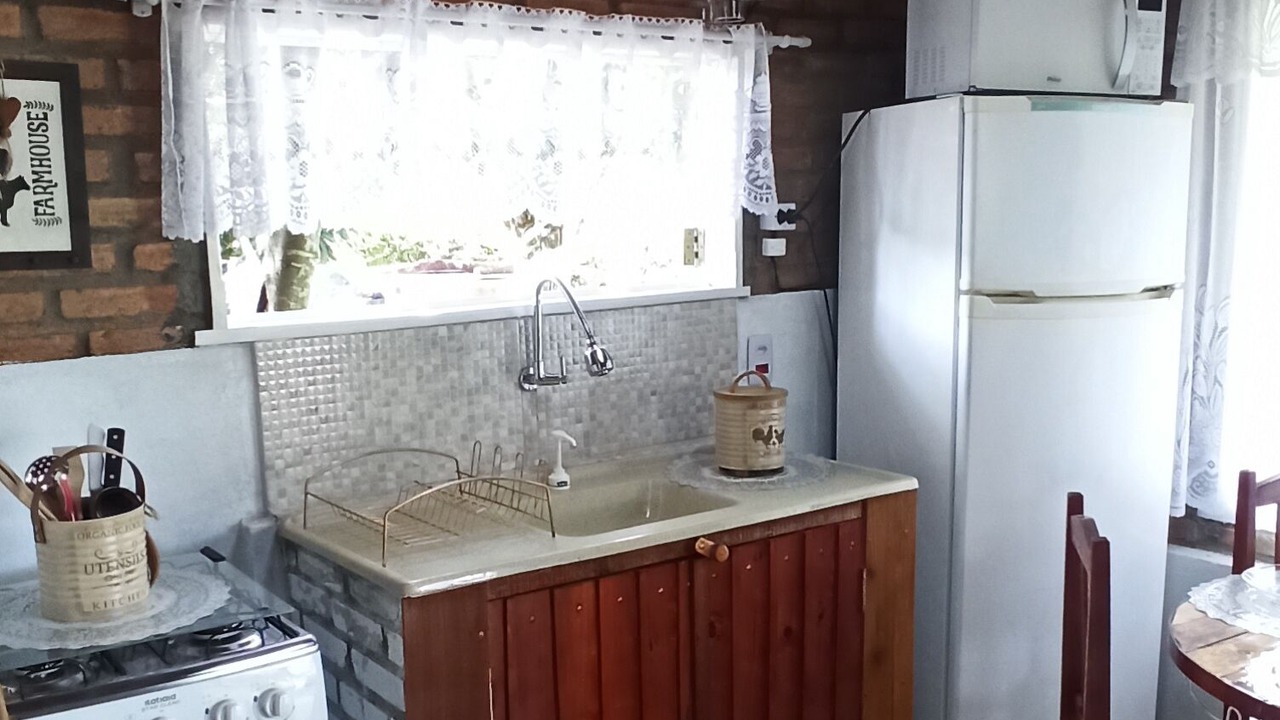 Photo of Kitchen in Santa Rita do Sapucai