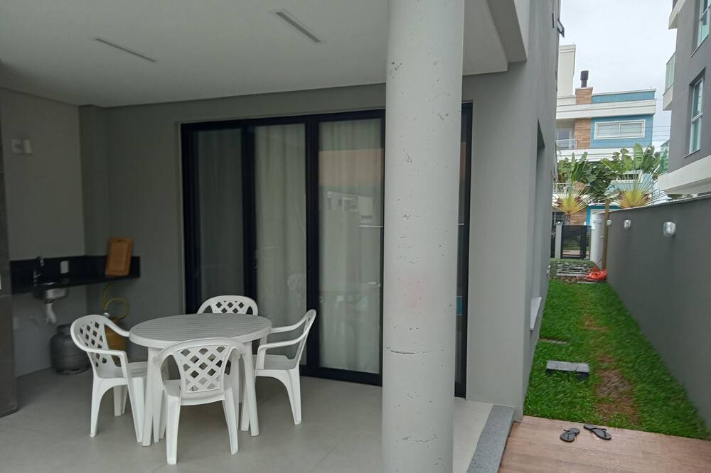 Photo of Patio Balcony in Governador Celso Ramos